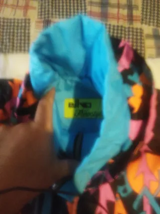 Chaqueta de esquí freestyle