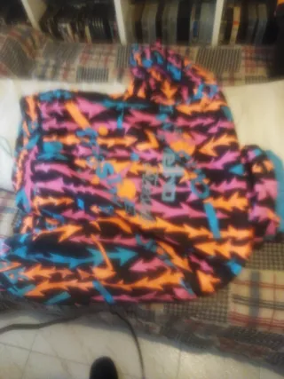 Chaqueta de esquí freestyle