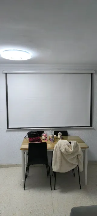 Proyector TOPTRO X6PRO. mas Pantalla XPhoenix 100p