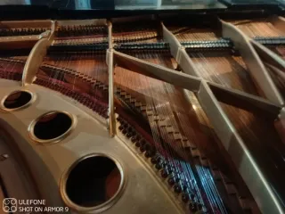 Piano de cola Bosendorfer Imperial 290