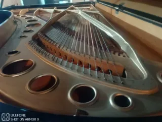 Piano de cola Bosendorfer Imperial 290