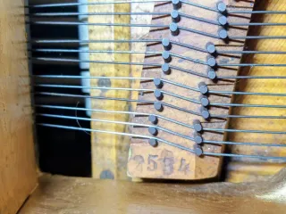 Piano de cola Bosendorfer Imperial 290