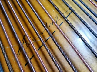 Piano de cola Bosendorfer Imperial 290