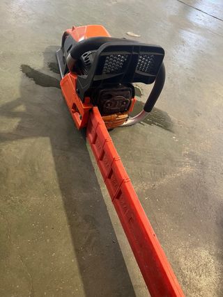 Motosierra Anova Naranja 3 unidad