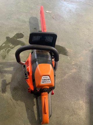 Motosierra Anova Naranja 3 unidad