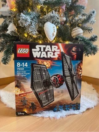 LEGO Star Wars 75101 TIE Fighter