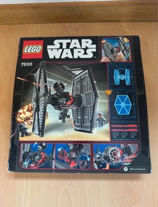 LEGO Star Wars 75101 TIE Fighter