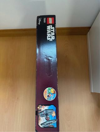 LEGO Star Wars 75101 TIE Fighter