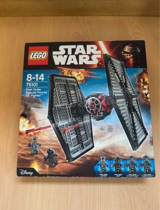 LEGO Star Wars 75101 TIE Fighter