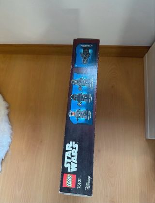 LEGO Star Wars 75101 TIE Fighter