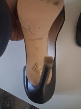 Décolleté Niki Nere Donna