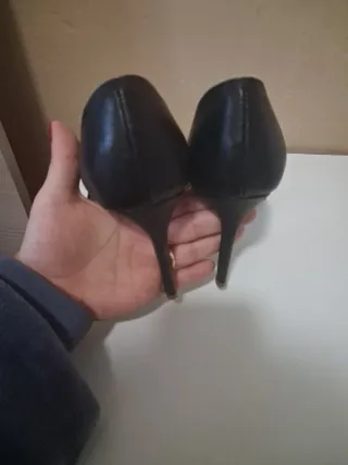 Décolleté Niki Nere Donna