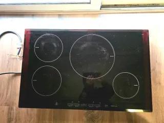 Placa Inducción Balay 4 Zonas