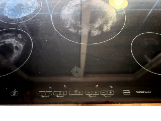 Placa Inducción Balay 4 Zonas