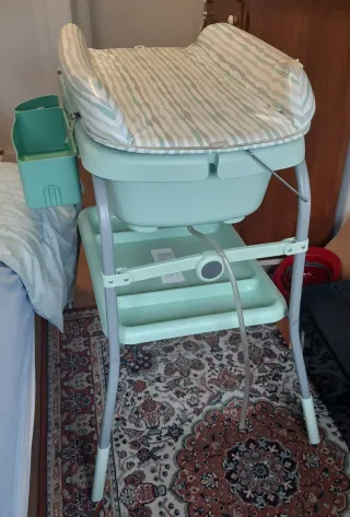 Bañera cambiador Chicco