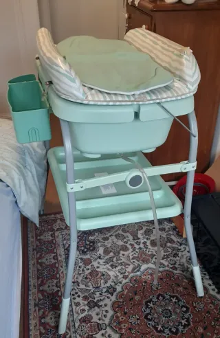 Bañera cambiador Chicco