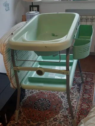 Bañera cambiador Chicco