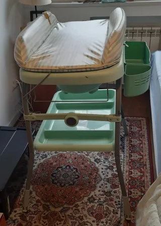 Bañera cambiador Chicco