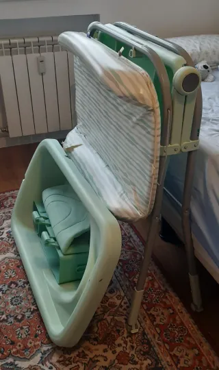 Bañera cambiador Chicco