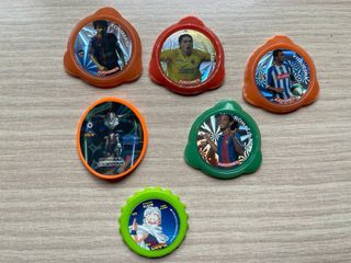 Cartas+chapas+2 bayblade