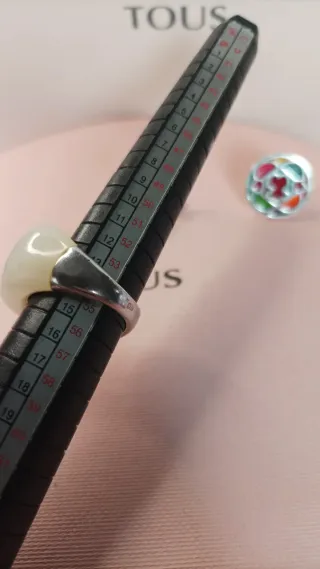 Lote 3 Anillos Tous de plata