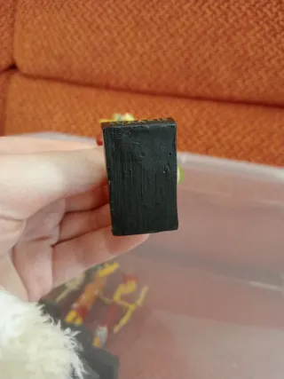 Statuetta divinità egizia Sokaris Hachette