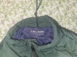 Chaqueton Silbon Verde corte ingles