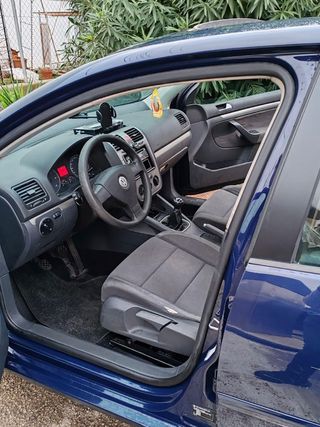 Volkswagen Golf 2007