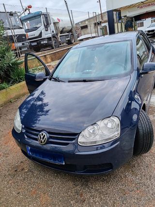 Volkswagen Golf 2007