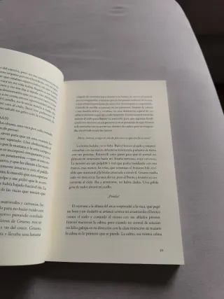 La voz de las raíces: Relato de un veterinario ...