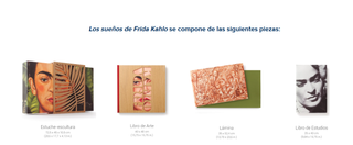 Los sueños de Frida Kahlo