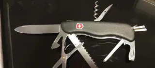 Navaja Suiza Victorinox Kit Supervivencia