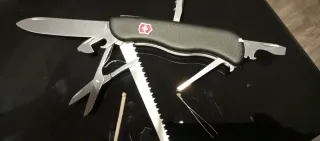 Navaja Suiza Victorinox Kit Supervivencia