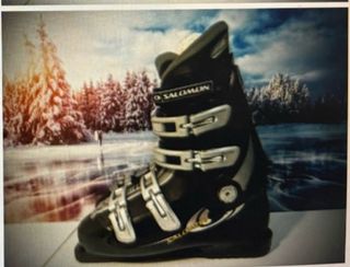 Botas de esquí Salomon