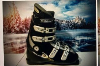 Botas de esquí Salomon