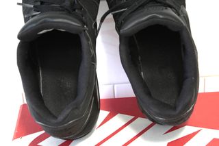 Nike Air Max Command Black Leather 43