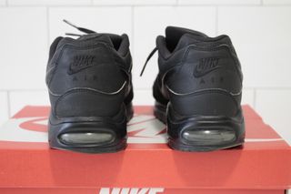 Nike Air Max Command Black Leather 43