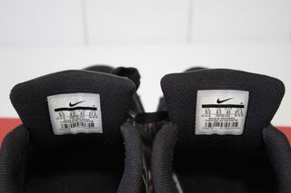 Nike Air Max Command Black Leather 43