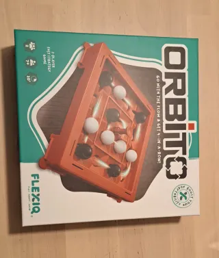 Juego de mesa ORBITO Flexiq