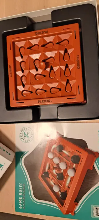 Juego de mesa ORBITO Flexiq