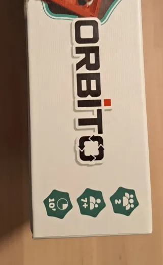 Juego de mesa ORBITO Flexiq