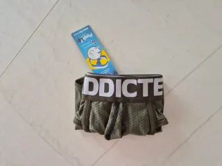 Calzoncillos Addicted Push Up Talla L