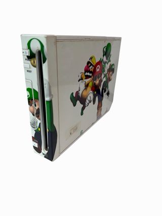 Nintendo Wii Edizione Mario - Funzionante