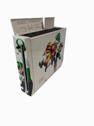 Nintendo Wii Edizione Mario - Funzionante