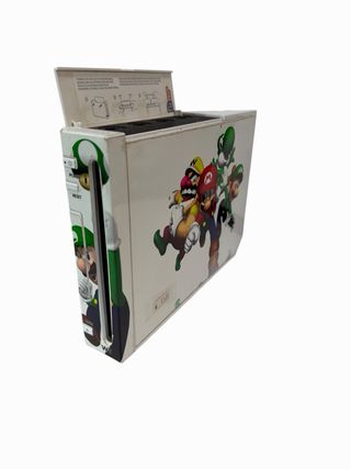 Nintendo Wii Edizione Mario - Funzionante