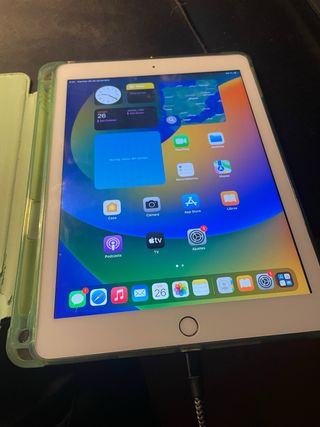 iPad Apple 5ª Gen Argento