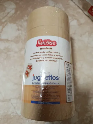 Juguete Juguettos Memoriza Animales