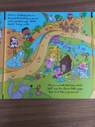 Convertible Princess Carriage