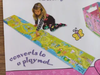 Convertible Princess Carriage