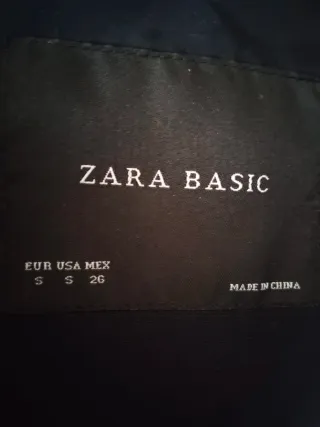 Cazadora acolchada mujer Talla S